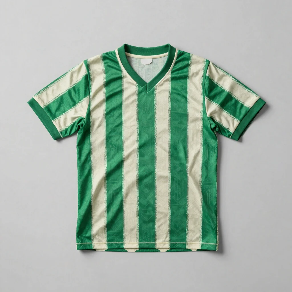 Terrace Pattern Shirt