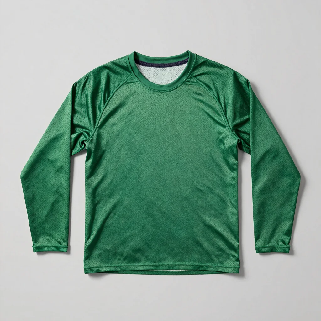Warm-Up Long Sleeve