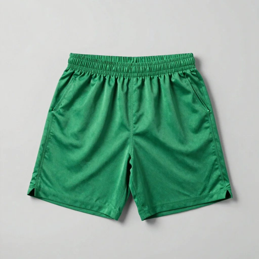 Classic Match Shorts