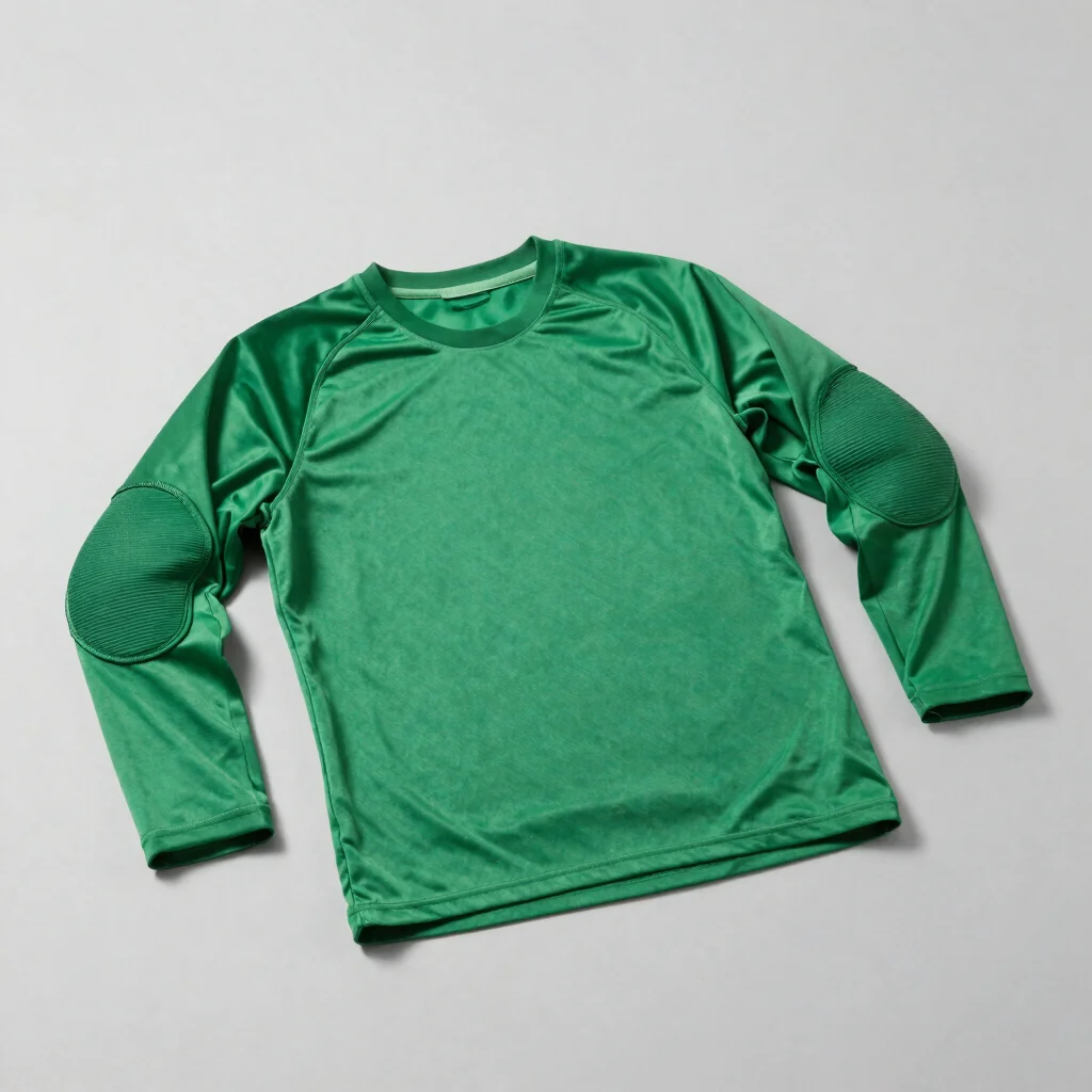 Keeper Ribbed Jersey