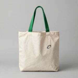 Touchline Canvas Tote