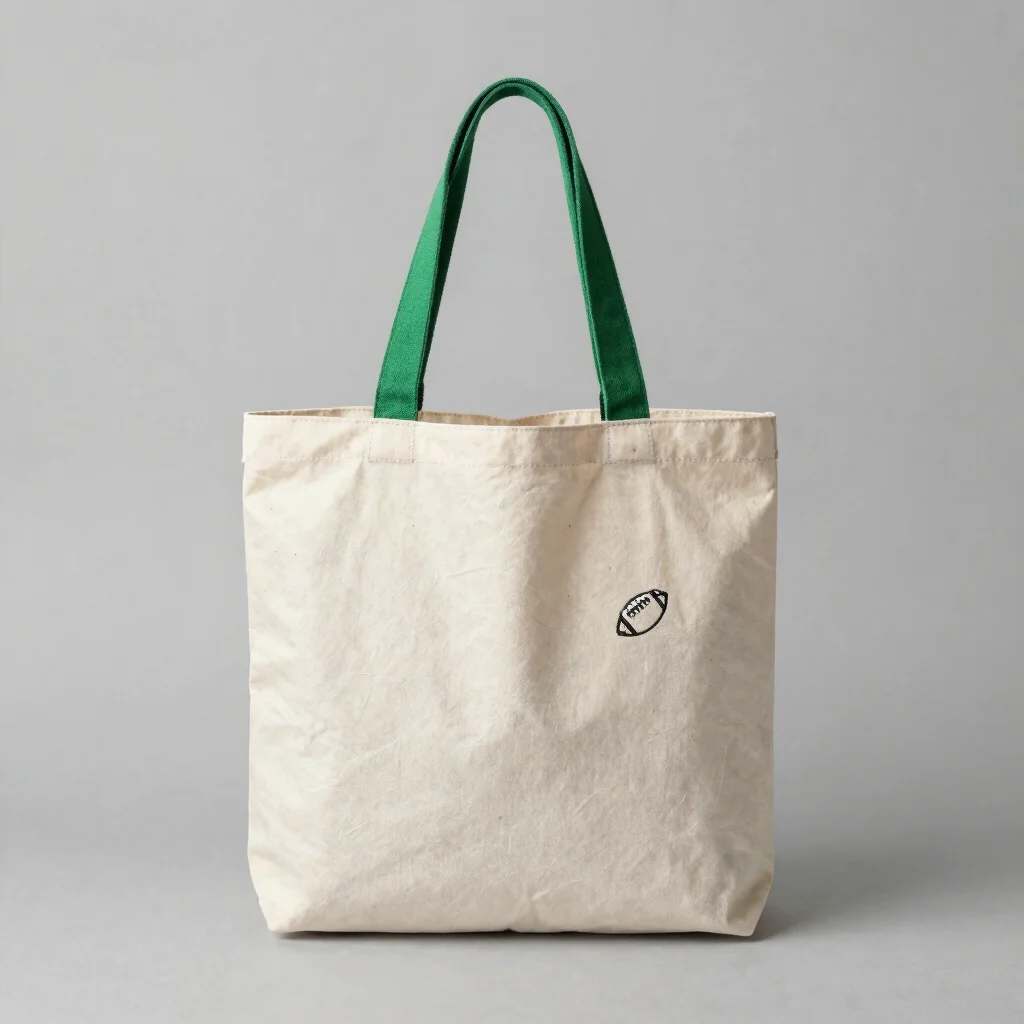 Touchline Canvas Tote